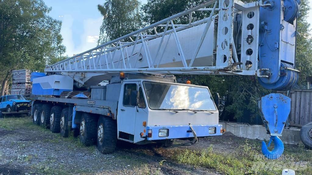 Liebherr LT 90 Allterreng kraner
