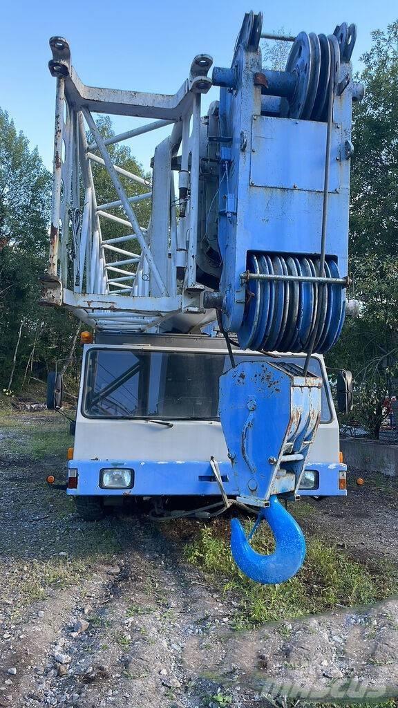 Liebherr LT 90 Allterreng kraner