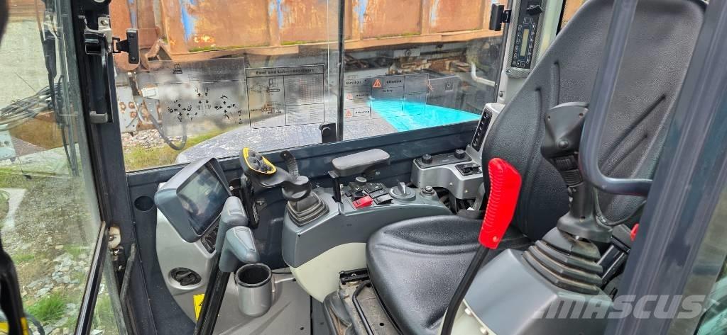 Sunward SWE 60 UF Minigravere <7t