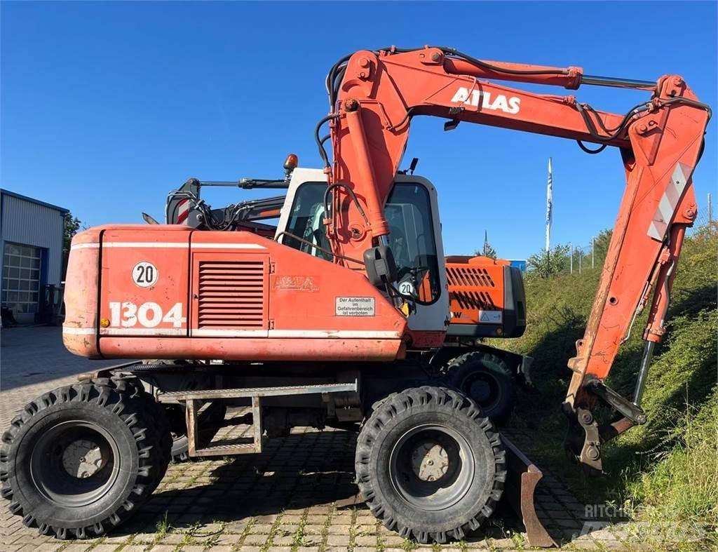 Atlas 1304 Anlegg - Annet