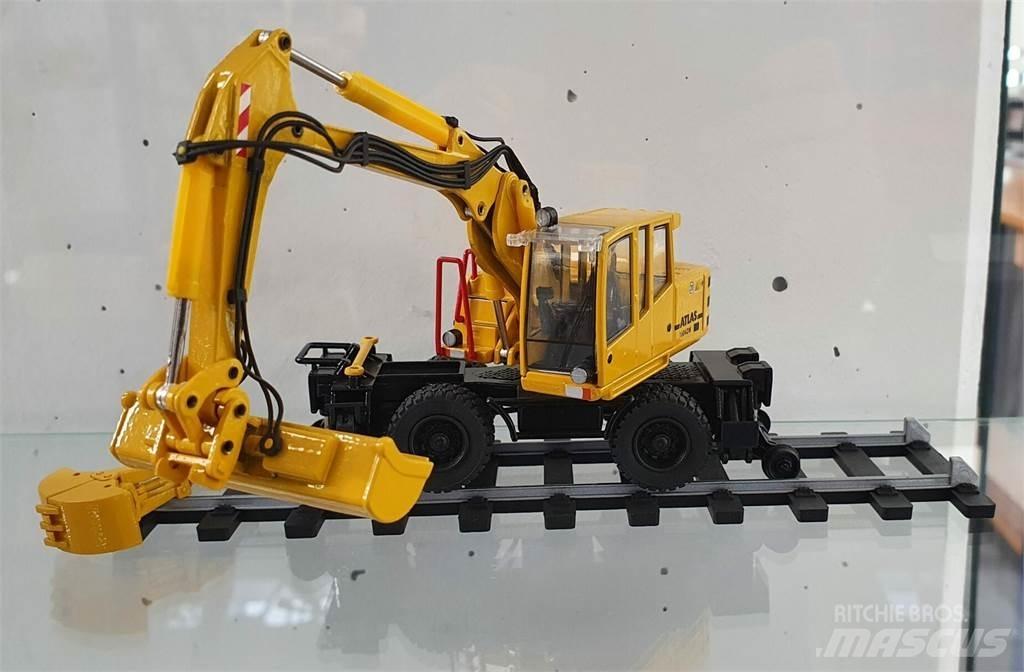 Atlas 1604ZW Anlegg - Annet