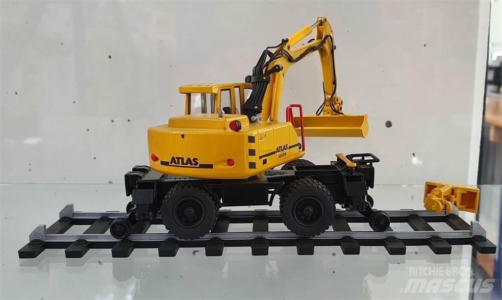 Atlas 1604ZW Anlegg - Annet