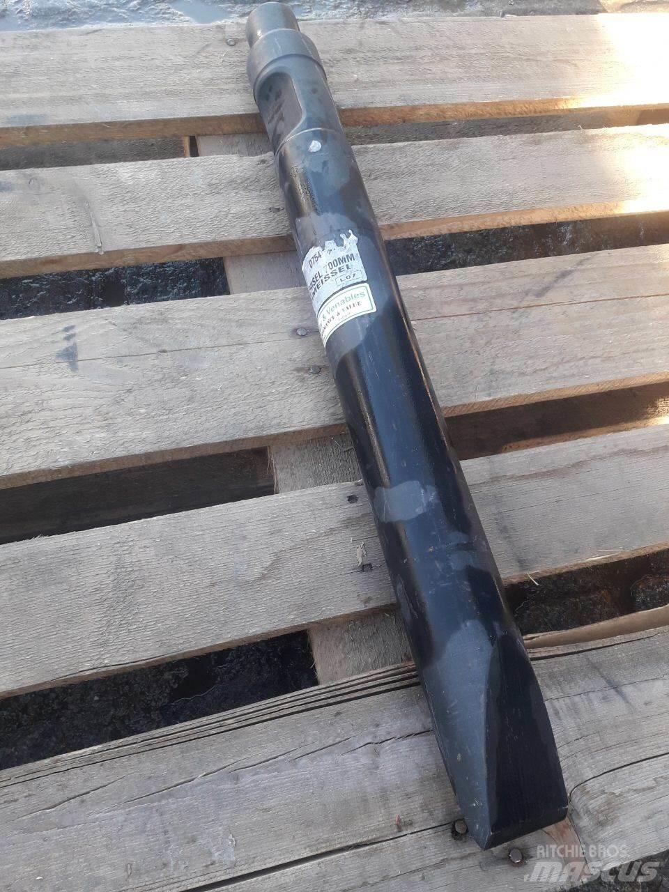 Atlas Copco  Andre komponenter