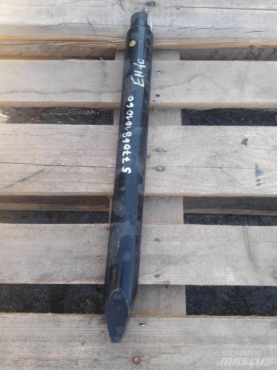 Atlas Copco  Andre komponenter