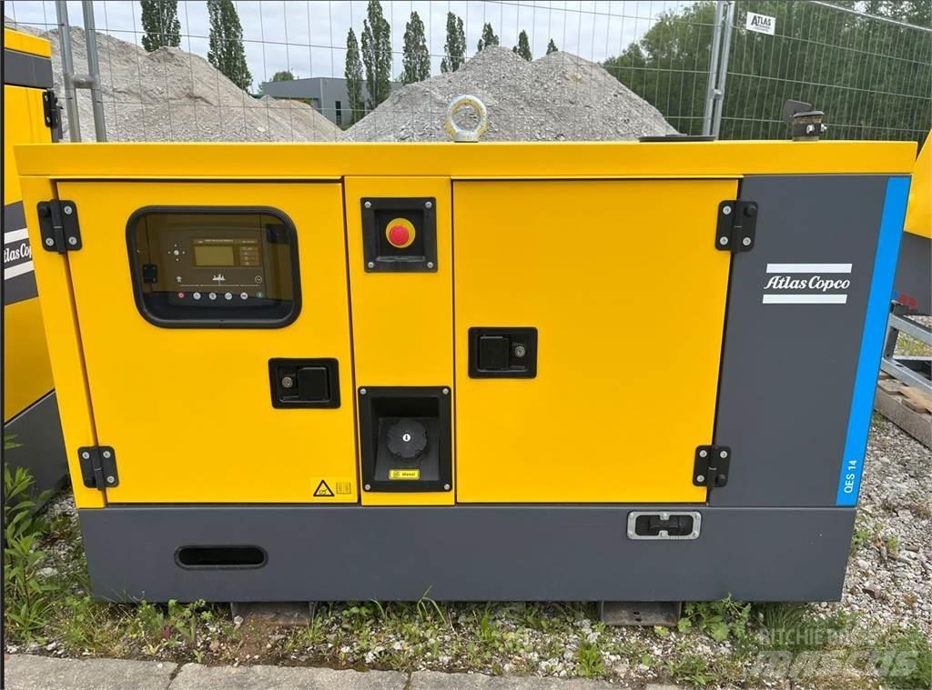 Atlas Copco QES 14 Anlegg - Annet