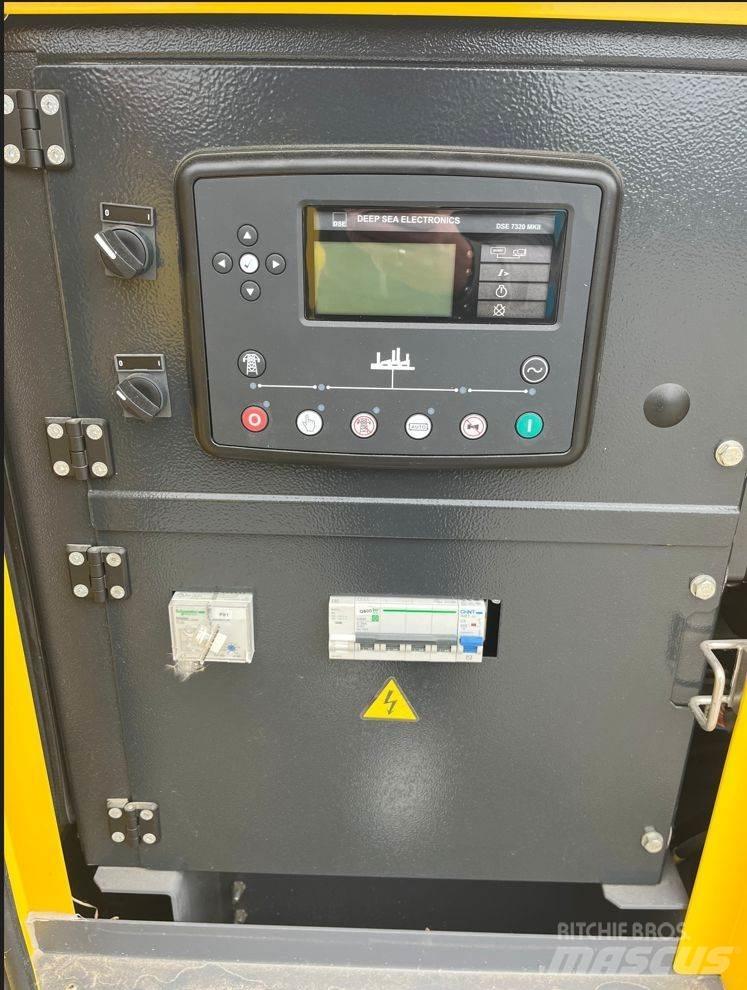 Atlas Copco QES 14 Anlegg - Annet