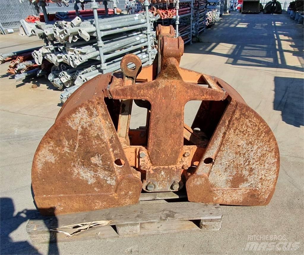 Atlas E32 Andre komponenter