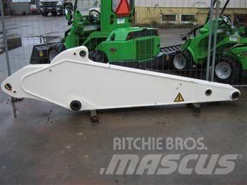 Atlas Knickarm D25.2 Anlegg - Annet