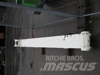 Atlas Knickarm D25.2 Anlegg - Annet