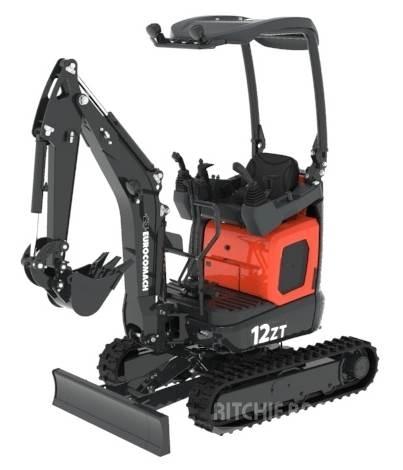 Eurocomach 12ZT Anlegg - Annet