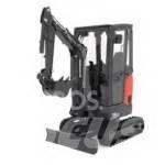 Eurocomach 15ZT Anlegg - Annet