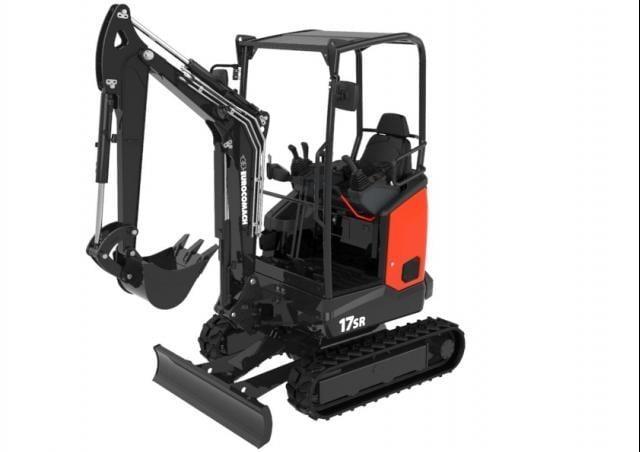 Eurocomach 17SR Anlegg - Annet