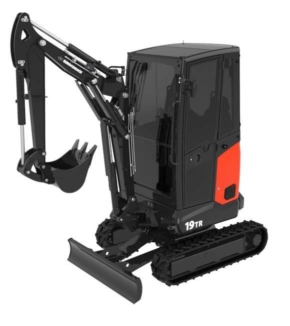 Eurocomach 19TR Anlegg - Annet