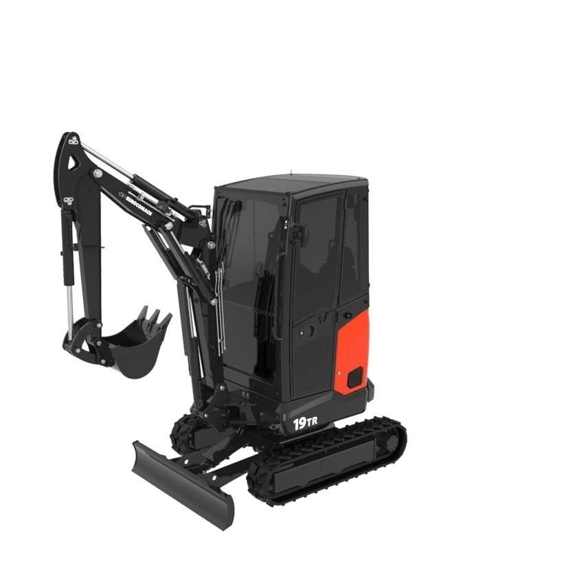 Eurocomach 19TR Anlegg - Annet