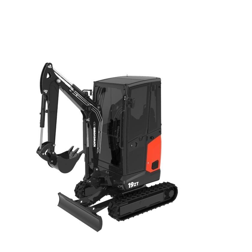 Eurocomach 19ZT Anlegg - Annet