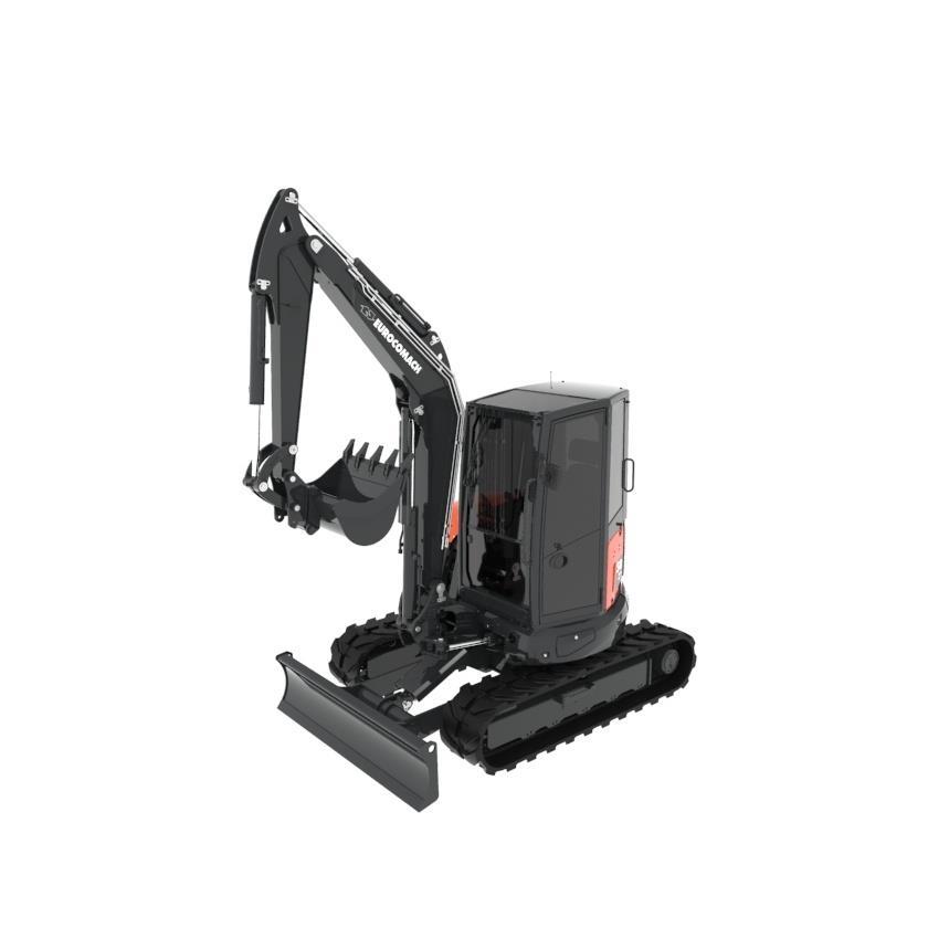 Eurocomach 50ZT Anlegg - Annet