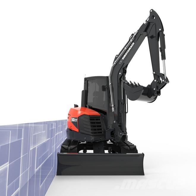 Eurocomach 50ZT Anlegg - Annet