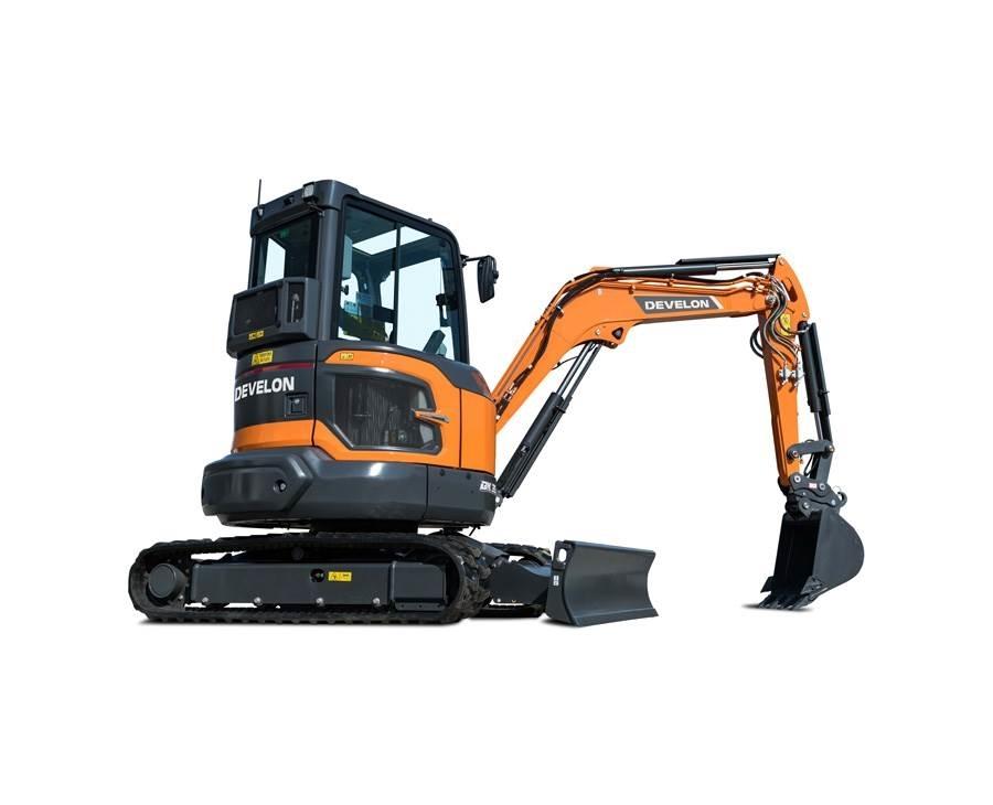 Hyundai DX35Z-7 Anlegg - Annet