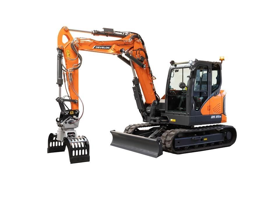 Hyundai DX85R-7 Anlegg - Annet