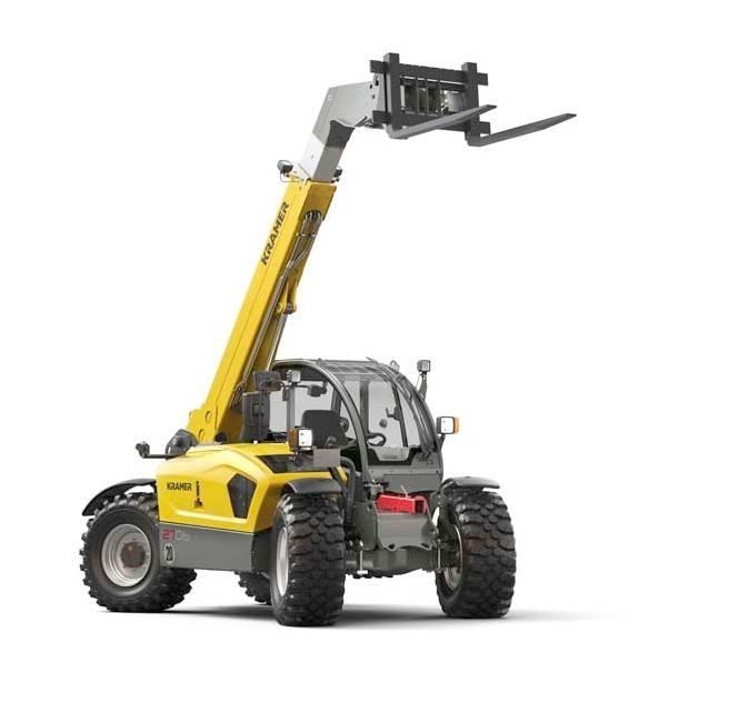 Kramer 2706 Anlegg - Annet