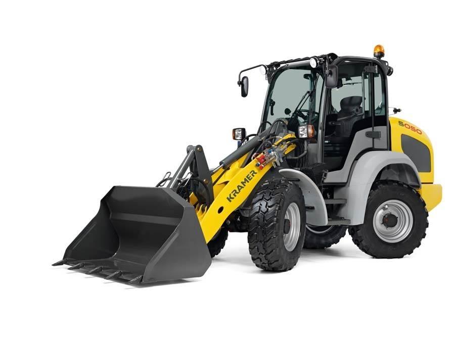 Kramer 5050 Hjullastere