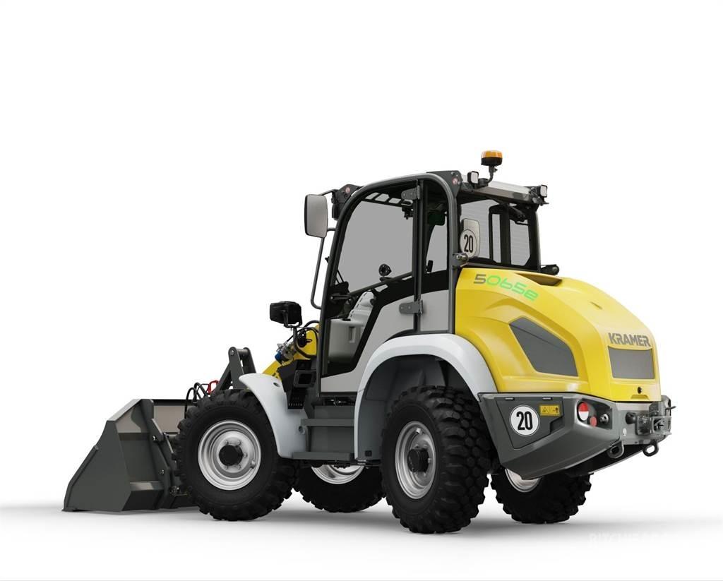 Kramer 5065e Hjullastere