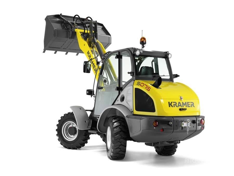 Kramer 5075 Hjullastere