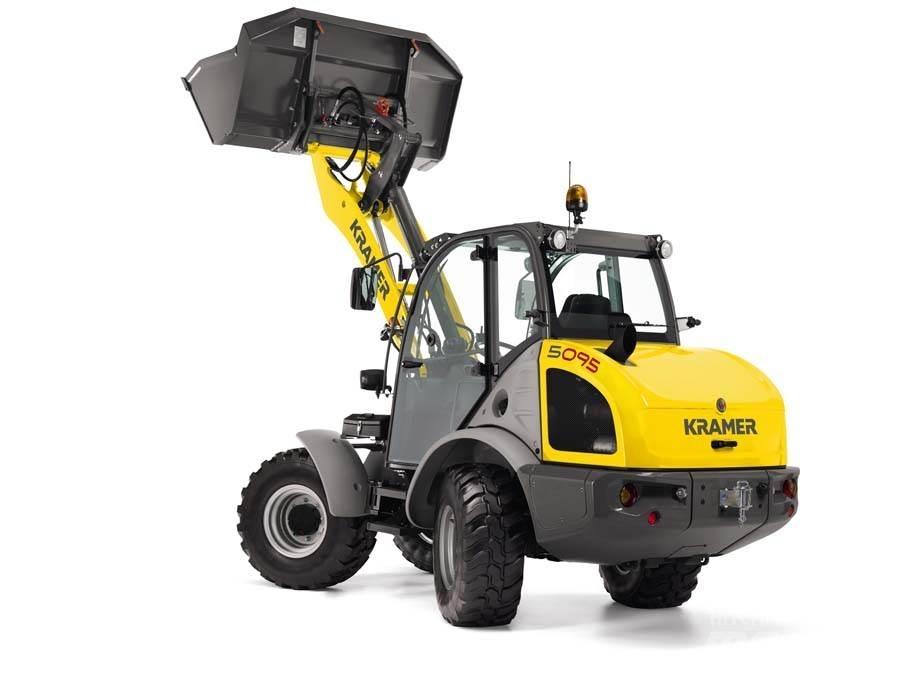 Kramer 5095 Hjullastere