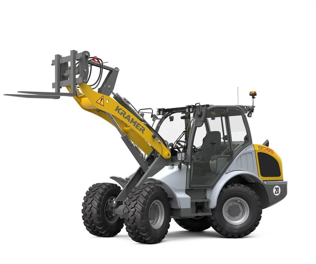 Kramer 8085 Hjullastere