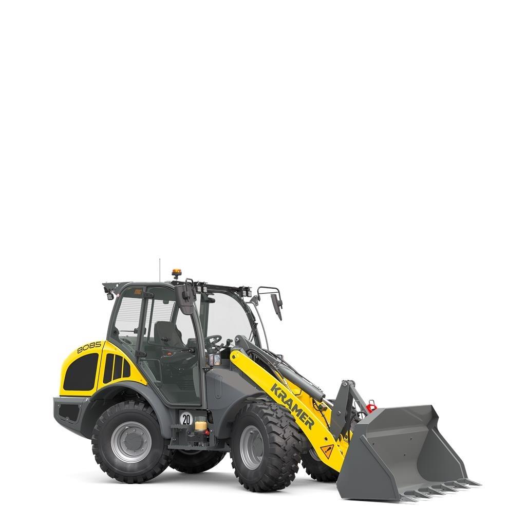 Kramer 8085 Hjullastere