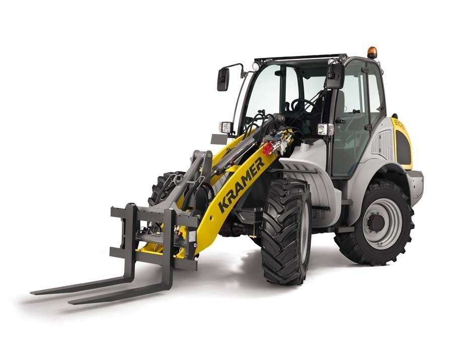 Kramer 8105 Hjullastere
