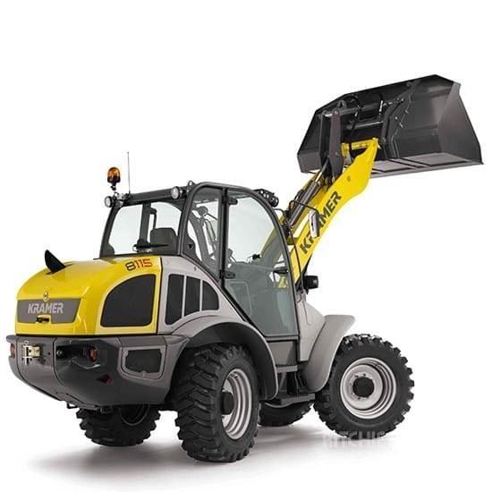 Kramer 8115 Hjullastere