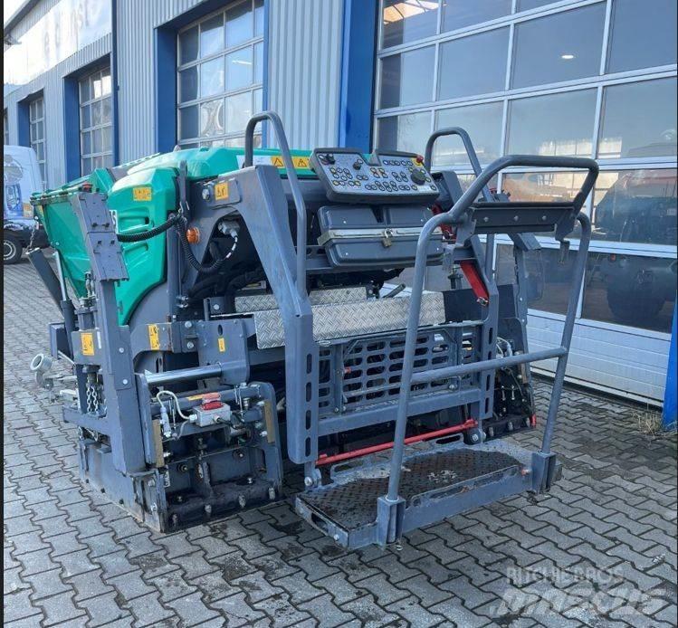 Vögele Super 800i Anlegg - Annet