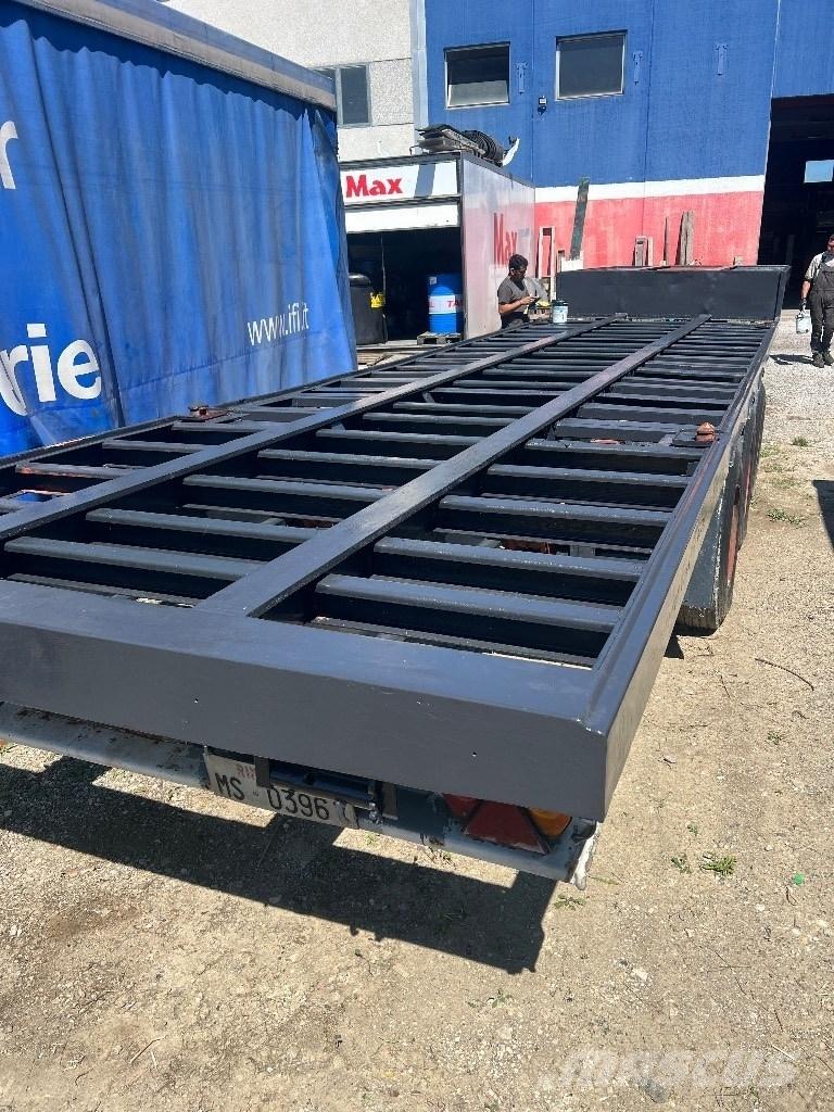 Viberti Collo d’oca Planhengere semi