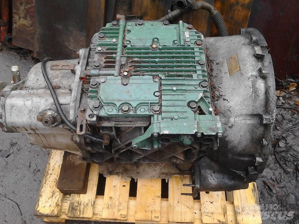 Volvo SR/AT/VT Girkasser