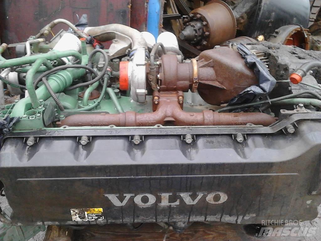 Volvo SR/AT/VT Girkasser