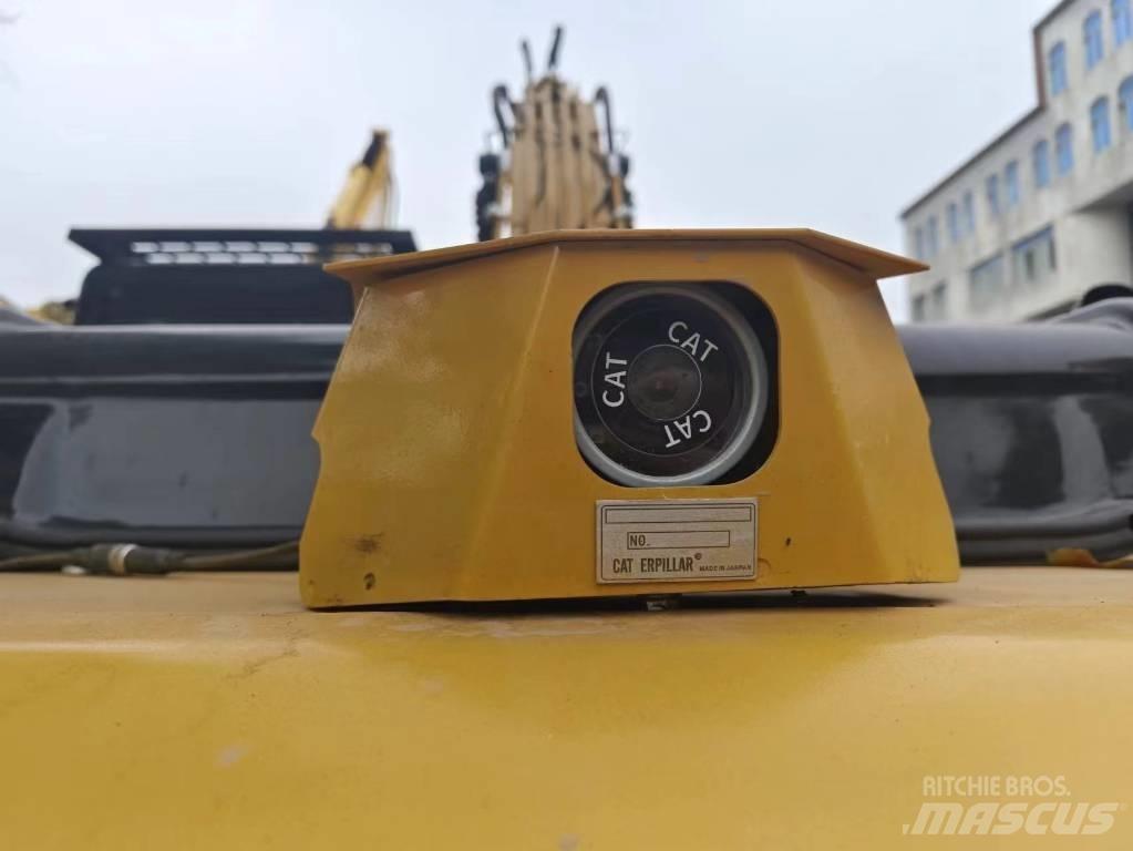 CAT 320 D L Beltegraver