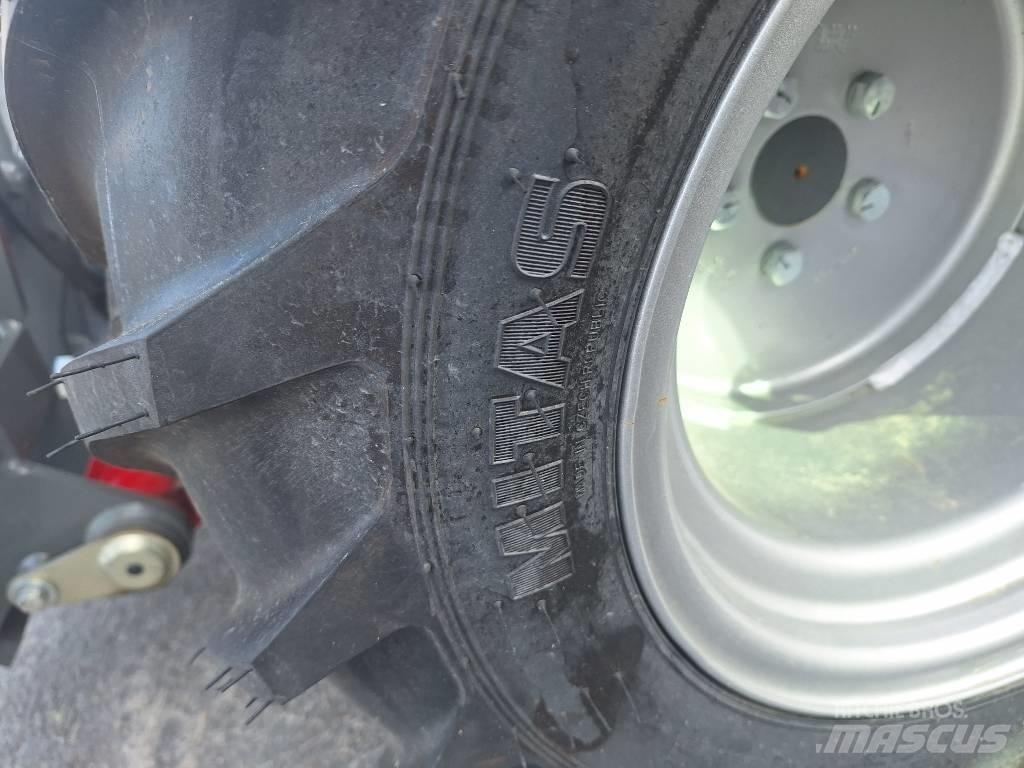 Weidemann 1160 Minilastere