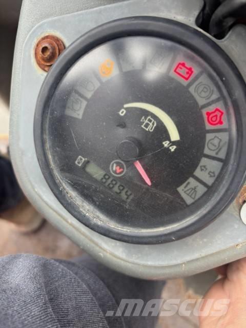 Wacker Neuson 5001 Mini dumpere