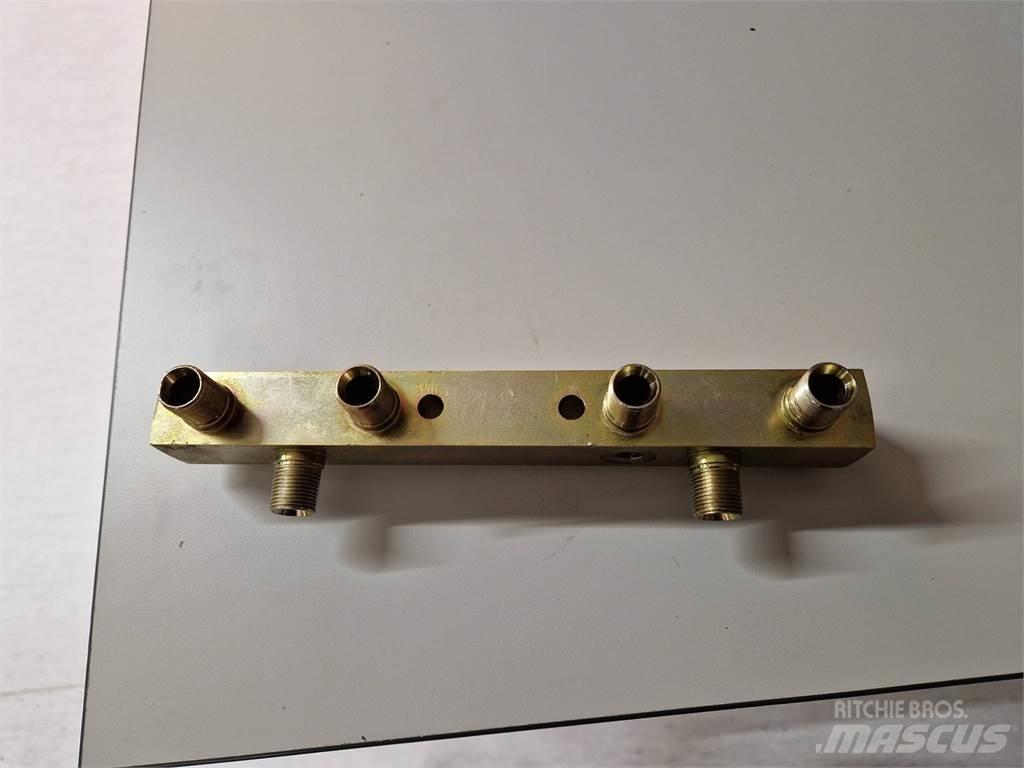 Rottne 072-0049 Hydraulikk