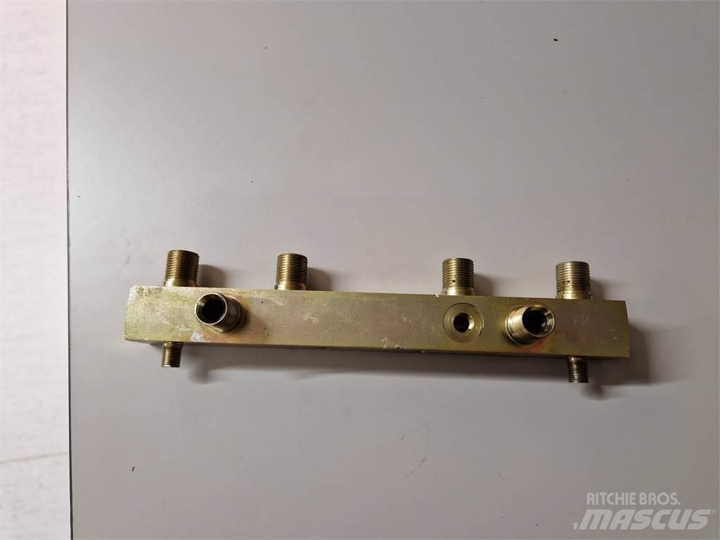 Rottne 072-0049 Hydraulikk