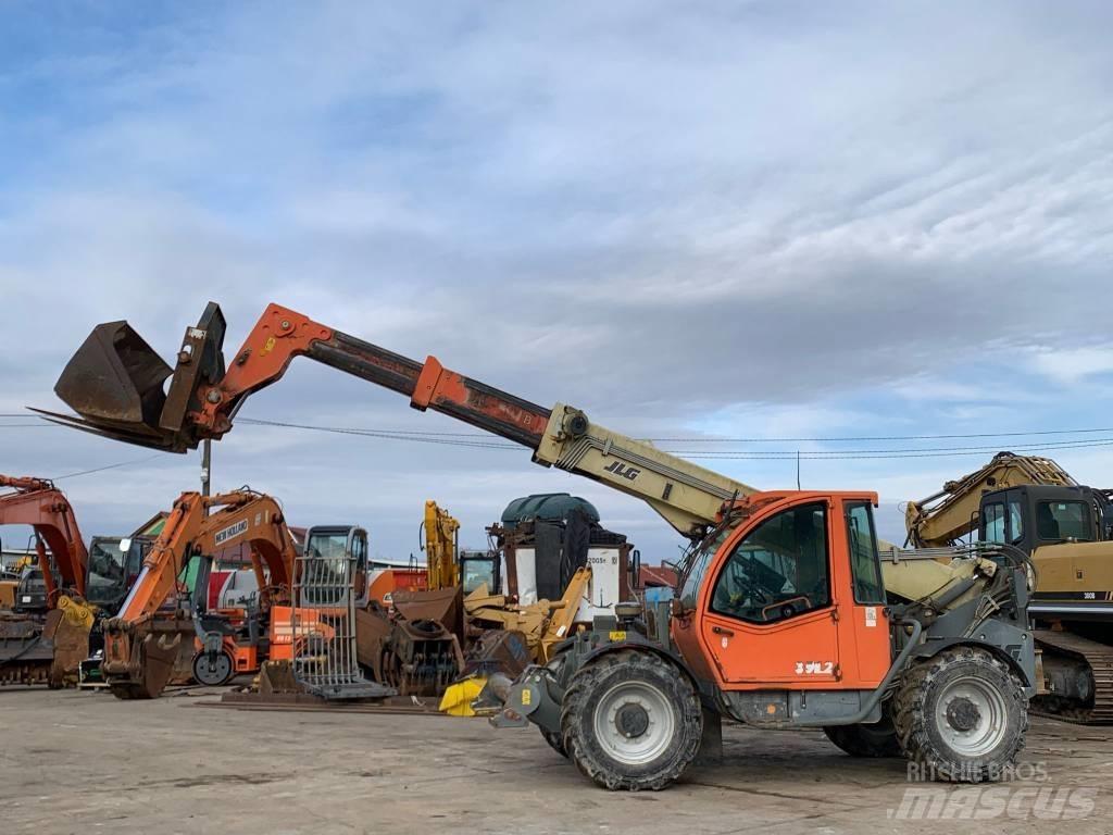 JLG 3512 Teleskoplastere for Landbruk
