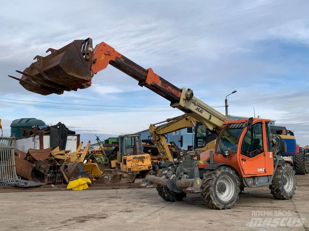 JLG 3512 Teleskoplastere for Landbruk