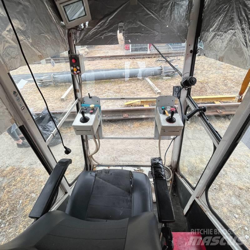 Terex CTT181-8 Bygge- og tårnkraner