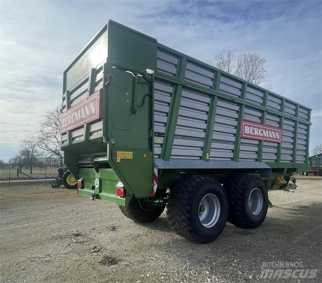 Bergmann HTW 45 Kornhengere