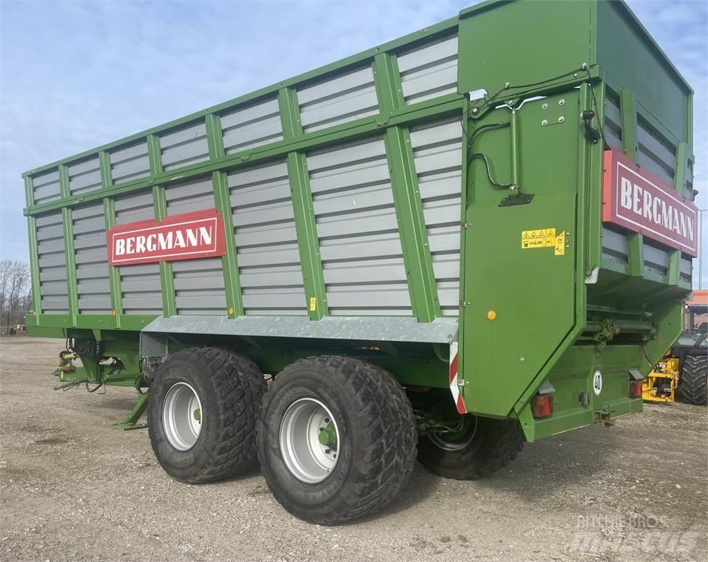 Bergmann HTW 45 Kornhengere