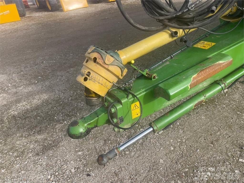 Bergmann HTW 45 Kornhengere