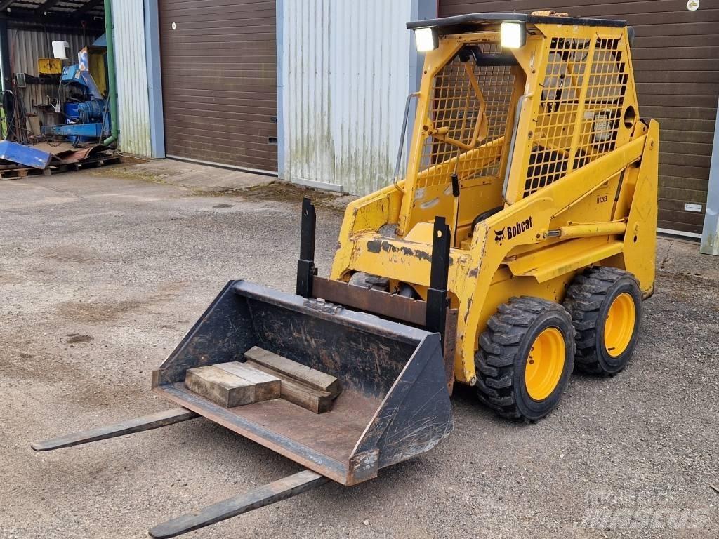 Bobcat 453 Kompaktlastere