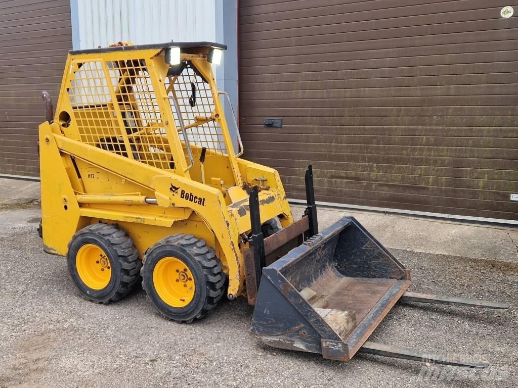 Bobcat 453 Kompaktlastere