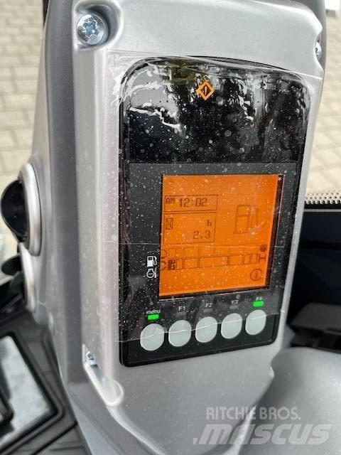 Yanmar SV 19 VT Minigravere <7t